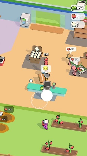 我的迷你超市游戲(My Mini Mart) v1.18.45 安卓版 2