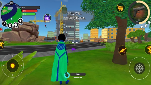 火柴人英雄邁阿密手游 v1.5.9 安卓版 1