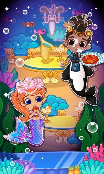 啵啵世界美人魚 v1.1.6 安卓版 0