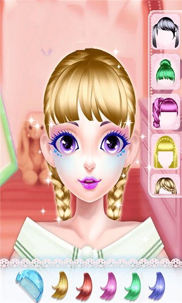 閃耀公主化妝最新版 v1.0 安卓版 2