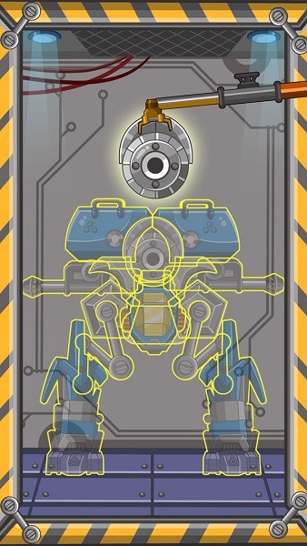 組裝萬(wàn)能機(jī)器人官方版 v1.6 安卓版 1