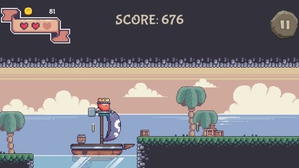 城堡跑酷 v1.0 安卓版 1