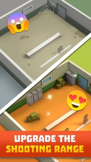 射擊俱樂部手游 v1.1.0 安卓版 0