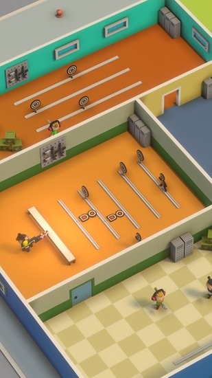 射擊俱樂部手游 v1.1.0 安卓版 1