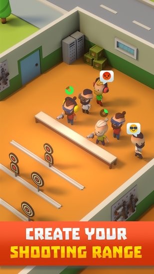 射擊俱樂部手游 v1.1.0 安卓版 2