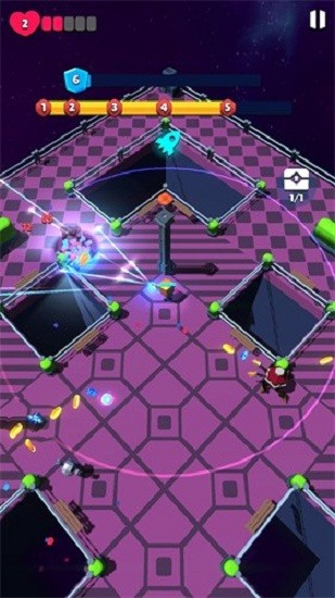 上升英雄游戲(ascent hero) v1.0.0 安卓版 2