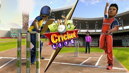 rvg世界板球沖突手游(rvg cricket lite) v1.0 安卓版 0