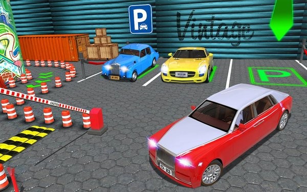 超級(jí)停車(chē)場(chǎng)最新版(super car parking) v1.7.0.4 安卓版 0