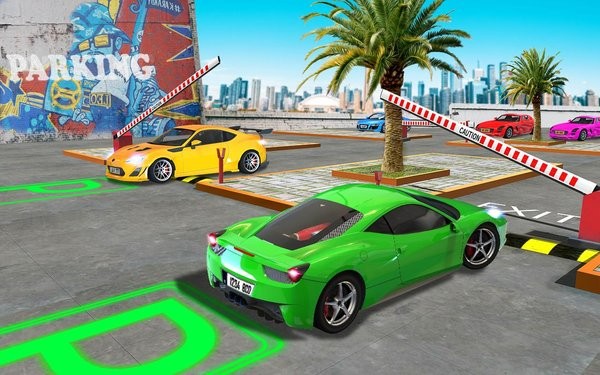 超級(jí)停車(chē)場(chǎng)最新版(super car parking) v1.7.0.4 安卓版 1