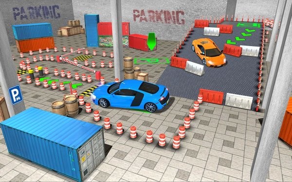 超級(jí)停車(chē)場(chǎng)最新版(super car parking) v1.7.0.4 安卓版 2