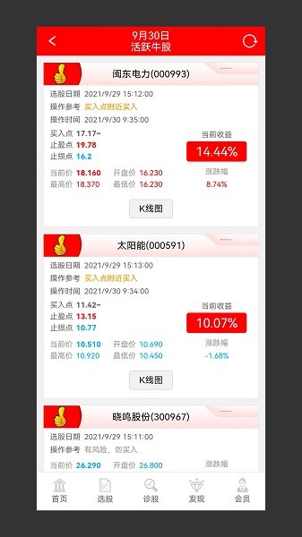 短線金股軟件 v7.0.5 安卓版 0
