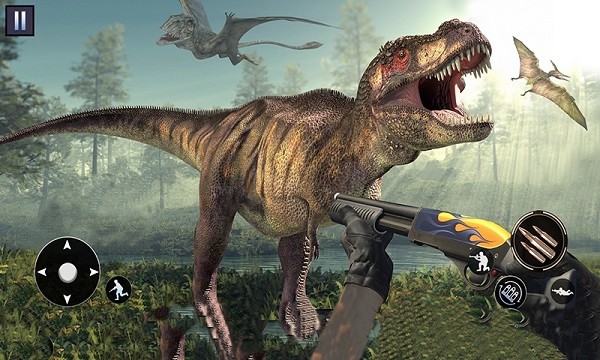 恐龍獵人狩獵模擬手機版 v1.0 安卓版 0