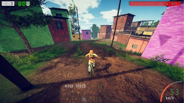 山地賽車模擬器手游下載