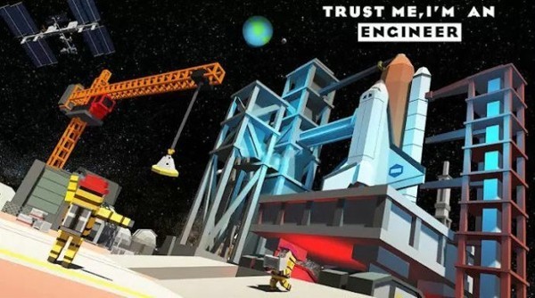 空間站建設(shè)銀河建設(shè)者(Space Construction) v1.0.5 安卓版 0