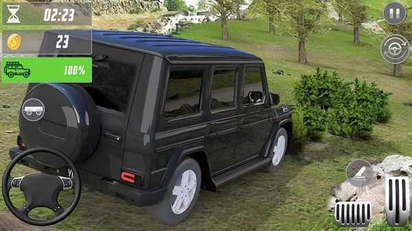 越野車(chē)模擬駕駛手游 v1.0 安卓版 0