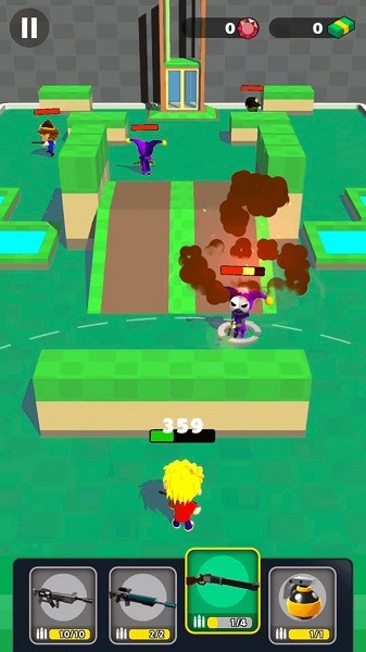 槍械戰(zhàn)術(shù)大師 v1.0.0 安卓版 1