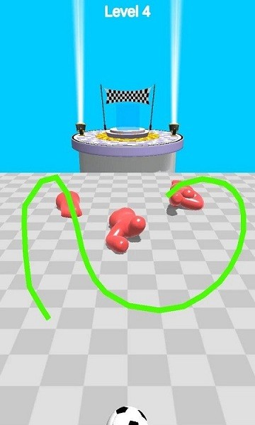 果凍人降落安卓版