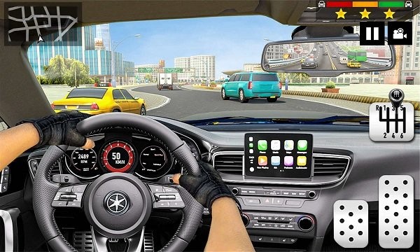 賽車大作戰(zhàn)安卓版