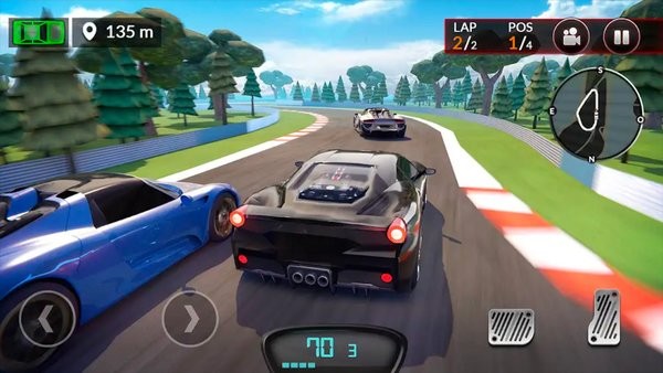 瘋狂賽車刺激競速游戲 v1.0.0 安卓版 2