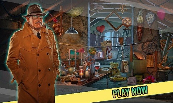 閣樓之謎鄉(xiāng)間別墅的秘密(Attic Mystery) v3.07 安卓版 1