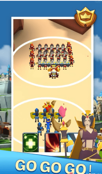 頂級爭霸戰(zhàn)手游(Apex War) v1.0.0 安卓版 0