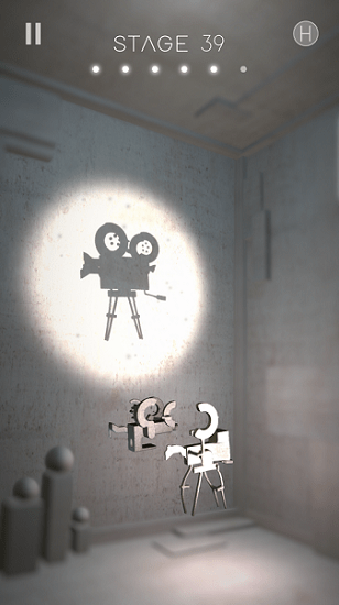 影子的秘密 影子的秘密游戲