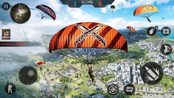 城市射擊牛人 v1.5.1 安卓版 2