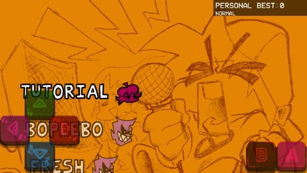 周五夜放克章魚薩日朗(Friday Night Funkin) v0.2.7.1 安卓版 2