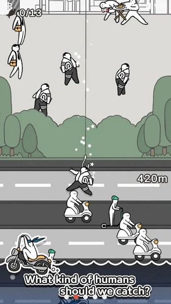 費(fèi)舍爾魚(Fisher Fish) v1.0.3 安卓版 1