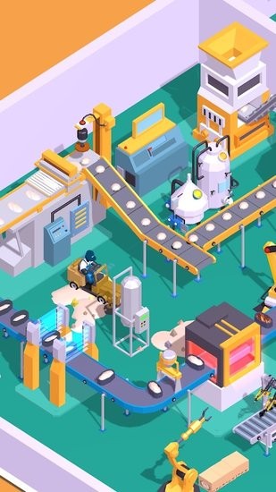 超級(jí)工廠super factory v2.4.5 安卓版 0
