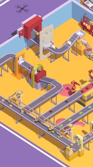 超級(jí)工廠super factory v2.4.5 安卓版 1