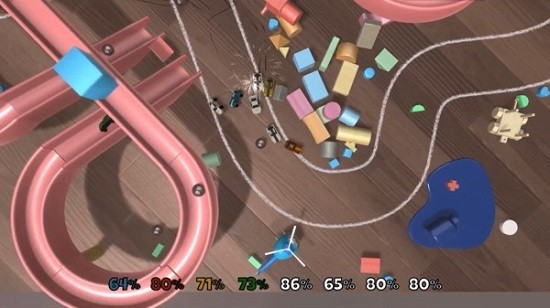 小叮當賽車手游戲nkerRacers) v1.0.1 安卓版 0