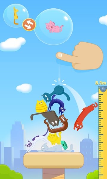 貓貓奇妙物語手游 貓貓奇妙物語游戲