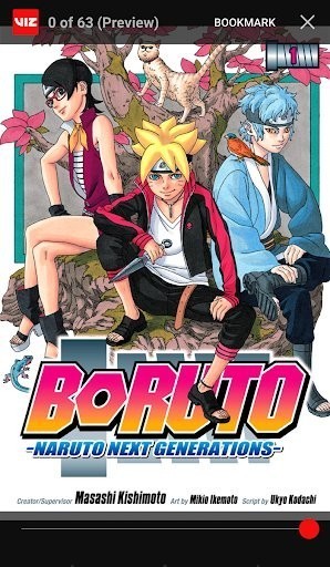 viz manga最新版 v4.3.5 安卓版 0