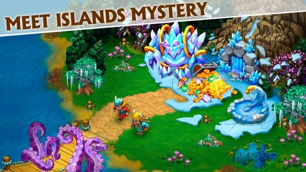 豐收之地(Harvest land) v1.11.6 安卓版 1