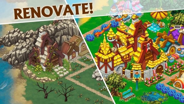 豐收之地(Harvest land) v1.11.6 安卓版 2