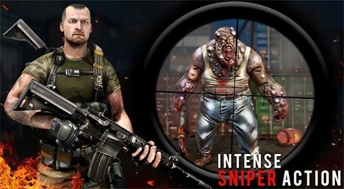 真實的僵尸反擊(Real Zombie Survival) v1.7 安卓版 0