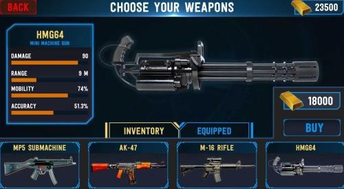真實的僵尸反擊(Real Zombie Survival) v1.7 安卓版 1
