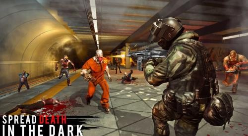 真實的僵尸反擊(Real Zombie Survival) v1.7 安卓版 2