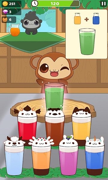 餐廳可愛美食烹飪 v1.0.3 安卓版 2