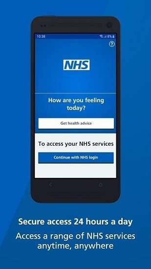 英國nhs app v2.1.0 安卓版 0