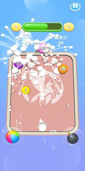 2048桌球大師安卓版