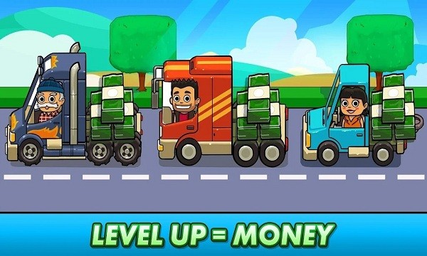 世界大運(yùn)輸大道(Transport It! - Idle Tycoon) v1.43.1 安卓版 0