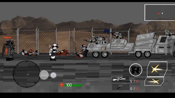 特能戰(zhàn)士游戲 v1.6 安卓版 2