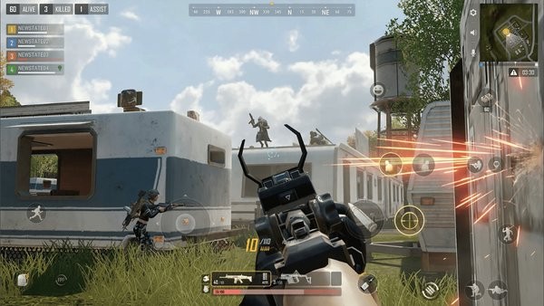 模擬炮兵精英游戲 v1.00 安卓版 1