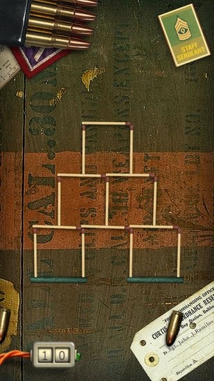 奇趣火柴棍游戲