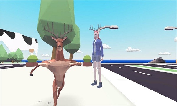 荒野獵鹿人手游 v1.3 安卓版 1
