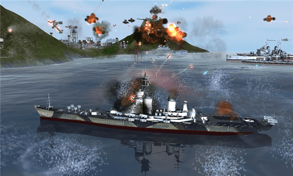 海島戰(zhàn)艦奇兵手機版 v1.0 安卓版 1