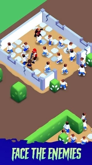 僵尸創(chuàng)造者(Zombie Merge) v0.0.1 安卓版 0