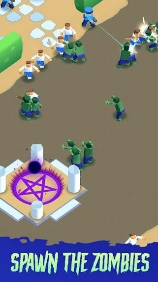 僵尸創(chuàng)造者(Zombie Merge) v0.0.1 安卓版 1